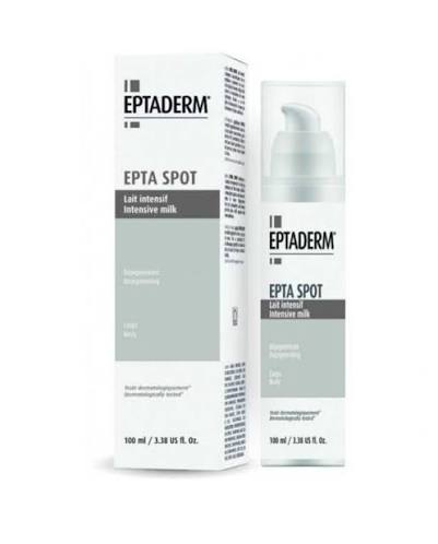 EPTASPOT LAIT DIPIG INTENSIVF 100ML